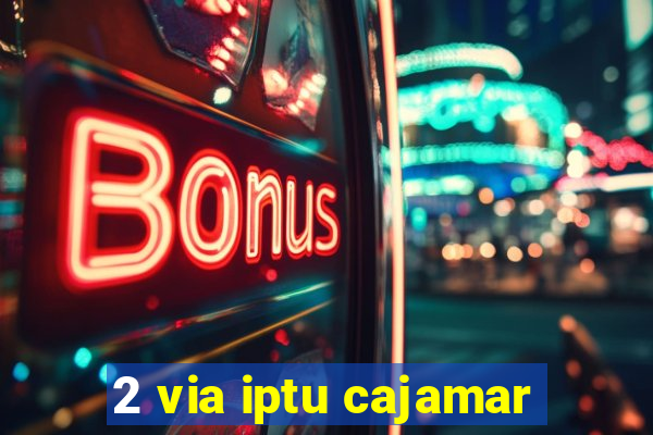 2 via iptu cajamar